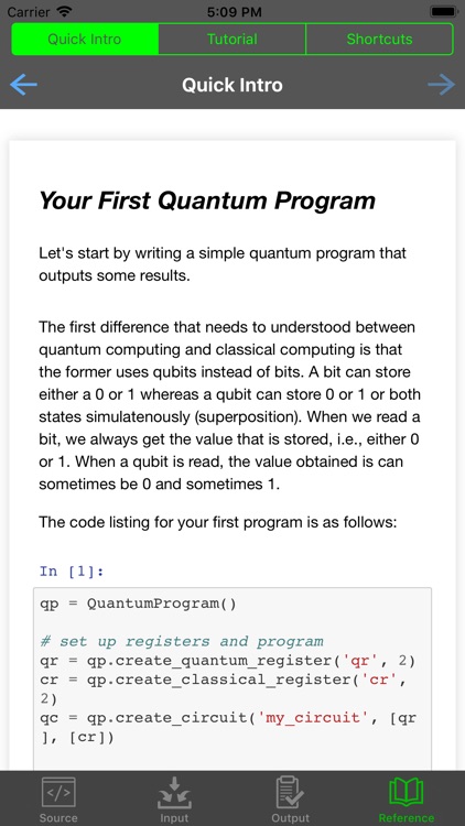 Quantum Programming Compiler screenshot-4