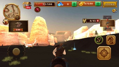 Western Dead: Cowboy World screenshot 4
