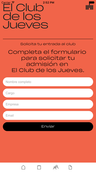 El Club de los Jueves screenshot 2