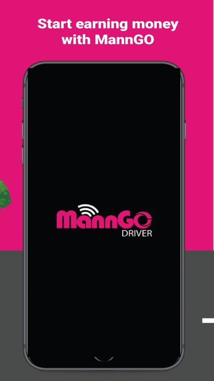 MannGo Driver