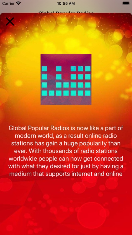 Global Popular Radios screenshot-3