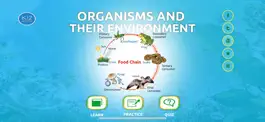 Game screenshot Organisms & their Environment mod apk