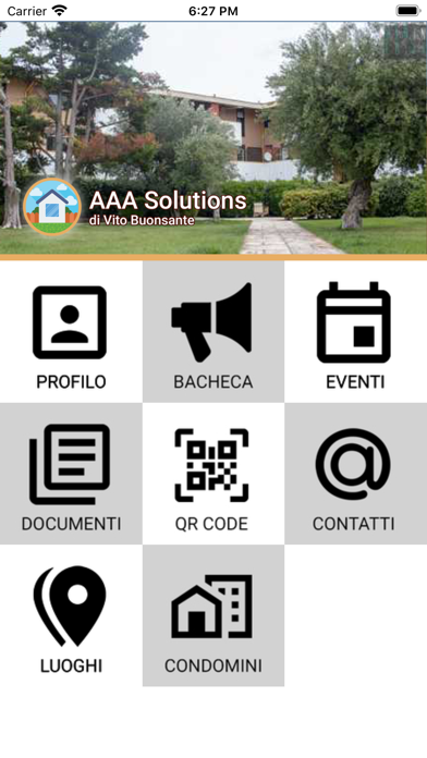 AAA Solutions - condomini screenshot 3