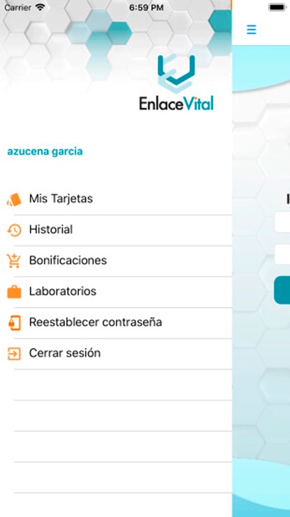 ENLACE VITAL screenshot-3