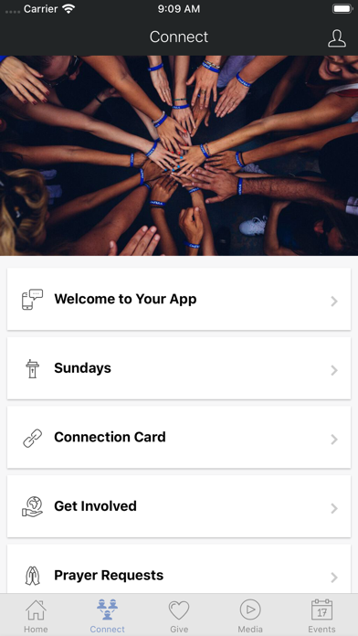 Screenshot #2 pour Redmond Assembly of God