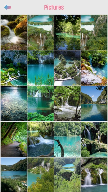 Plitvice Lakes National Park screenshot-3