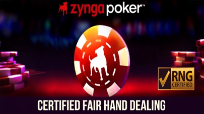 Poker by Zynga Screenshot 4