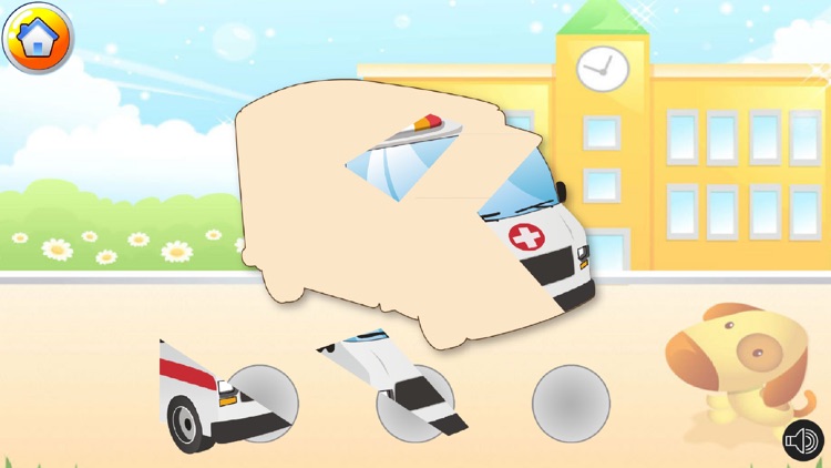 Car Game For Kids & Toddler screenshot-9