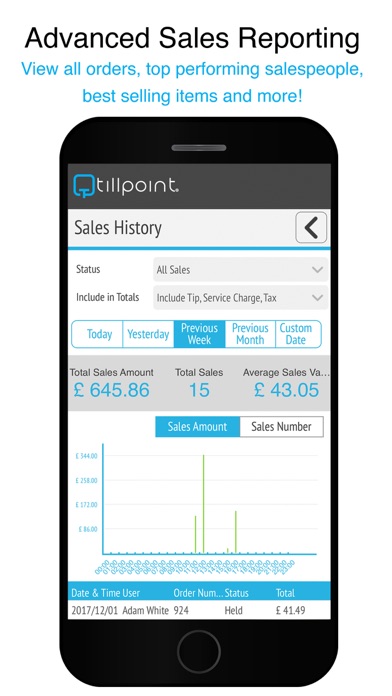 How to cancel & delete Tillpoint Point of Sale (POS) from iphone & ipad 3