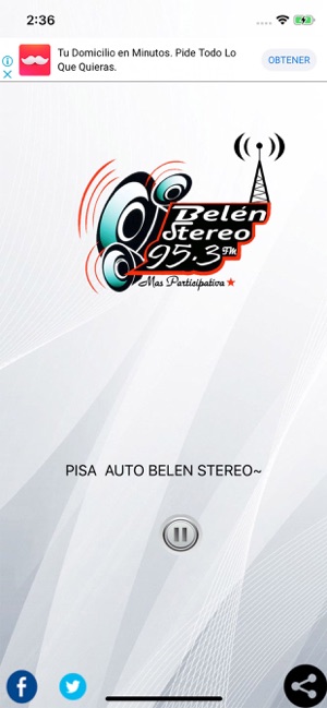 Belen Stereo