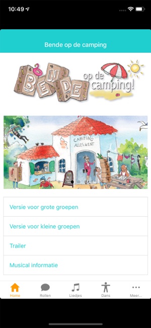 Bende op de camping!(圖5)-速報App