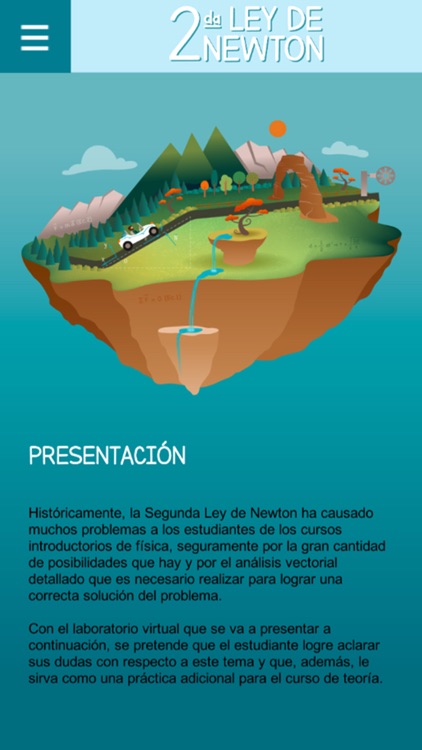 Segunda Ley de Newton