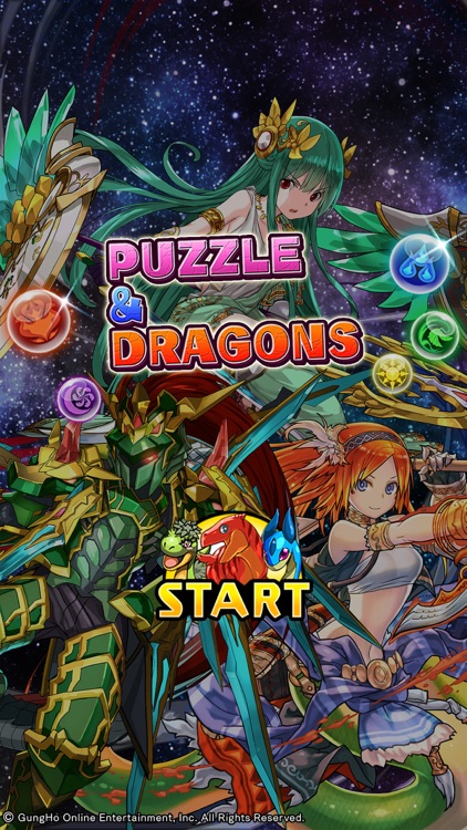 Puzzle & Dragons