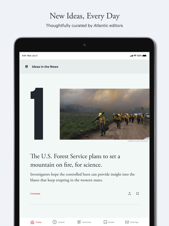 【图】The Atlantic Magazine(截图3) 【图】The Atlantic Magazine(截图3)