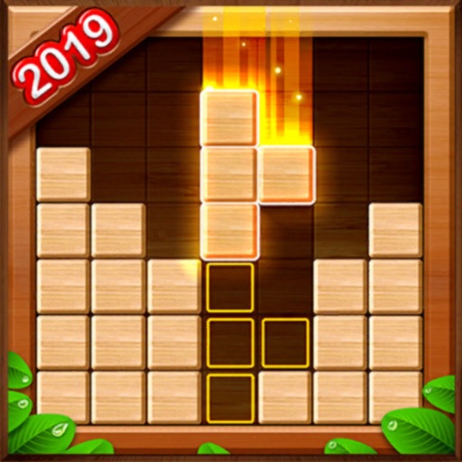 wood block puzzle 2019