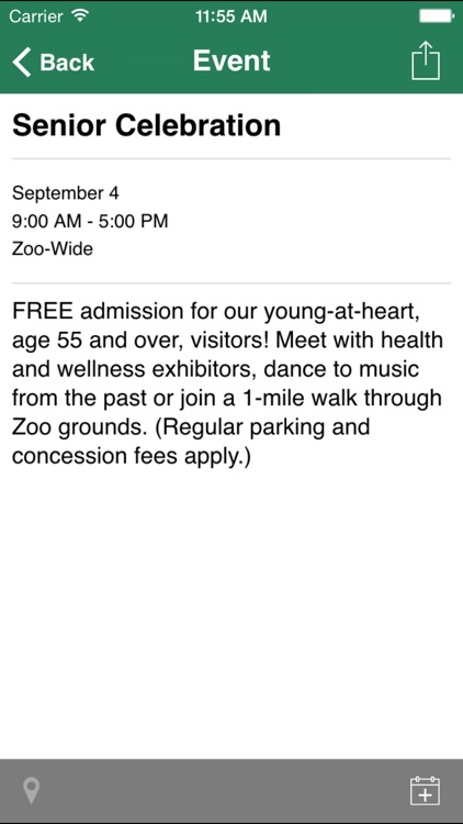 Milwaukee County Zoo screenshot-4