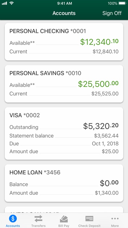 TransWest Mobile Banking