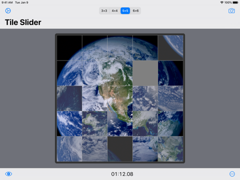 Tile Slider screenshot 2