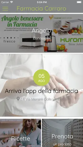 Game screenshot Farmacia Carraro mod apk