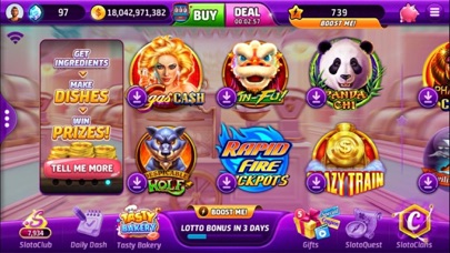 Slotomania™ - Slots M... screenshot1