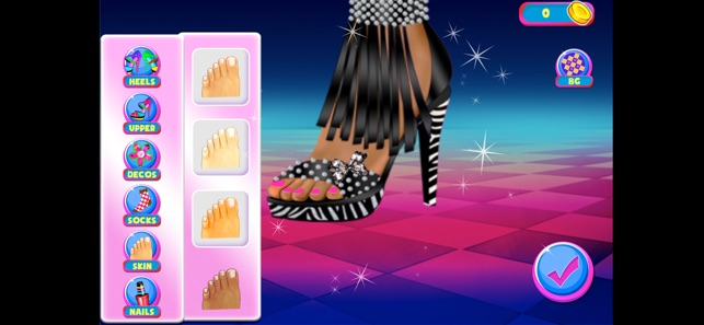 Fashion Shoe Designer(圖3)-速報App