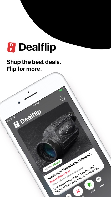 Dealflip - A New Way To Shop