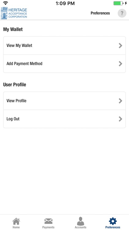 Heritage Acceptance Mobile Pay screenshot-3