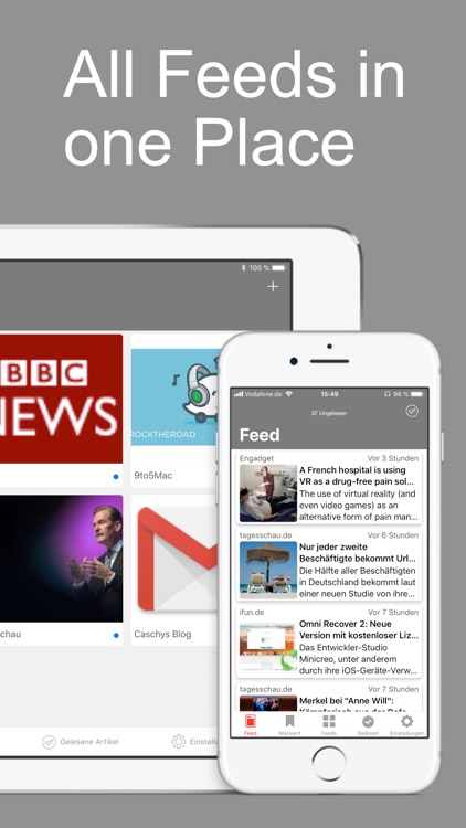 Simple Feed RSS Reader
