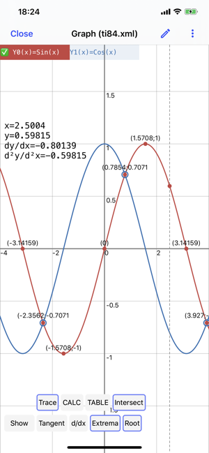 NCalc Graphing Calculator 84(圖4)-速報App