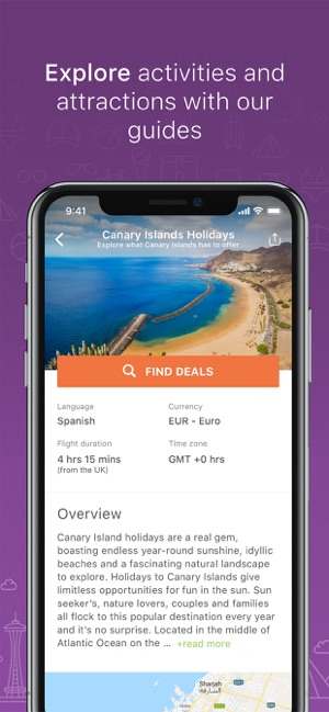 Teletext Holidays Travel Deals(圖5)-速報App