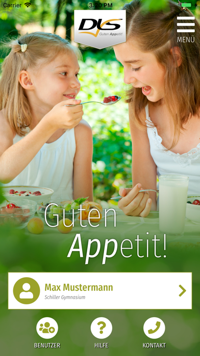 How to cancel & delete Guten APPetit! from iphone & ipad 1