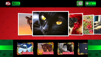Christmas Picture Puzzles screenshot 3