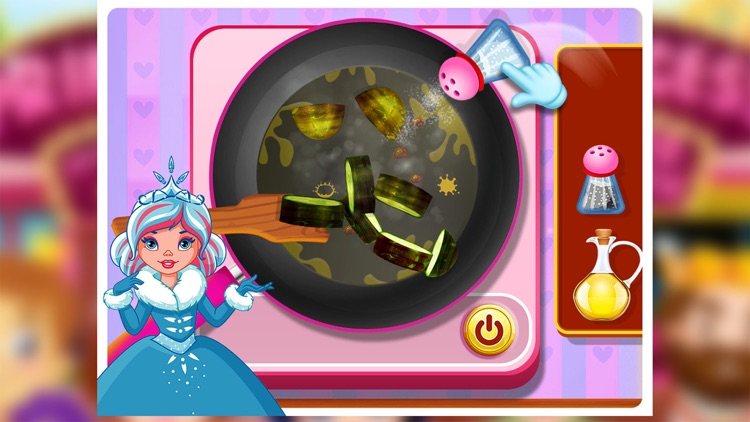 Cook It! Princess Restaurant screenshot-5