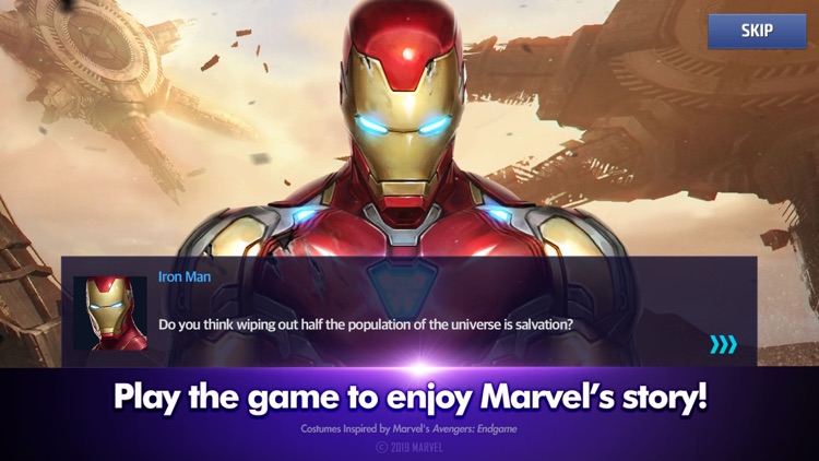MARVEL Future Fight
