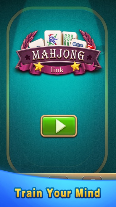 Mahjong Link - Connect Merge iPhone App