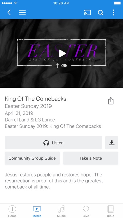 Redemption Christian Church