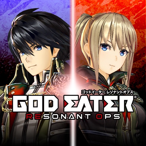 GOD EATER RESONANT OPS