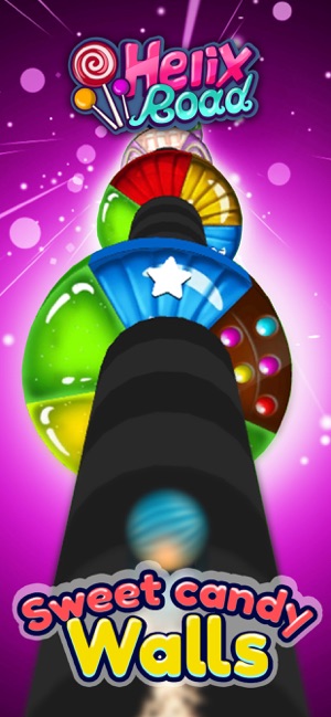 Helix Road : color ball rush(圖2)-速報App