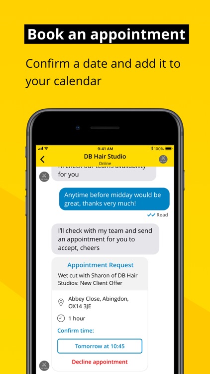 Yell – Find Local Businesses screenshot-5