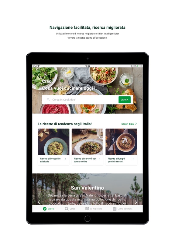scarica app cookidoo