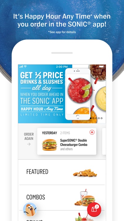 SONIC Drive-In
