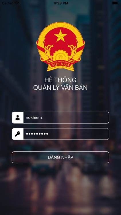 Phần mềm quản lý văn bản