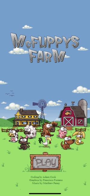 McFlippy's Farm