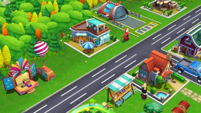 欢乐养猪场:我的农场 screenshot 2