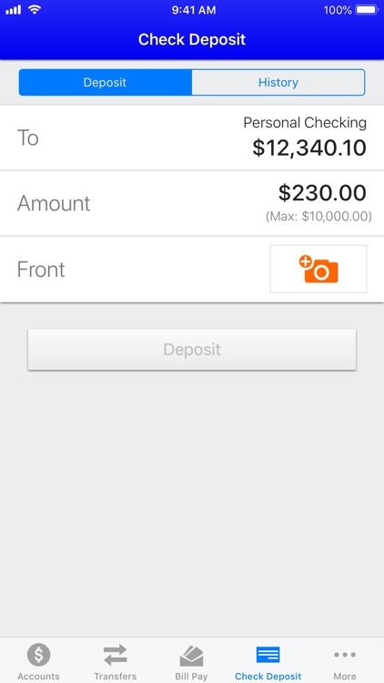 Apex Bank screenshot-7