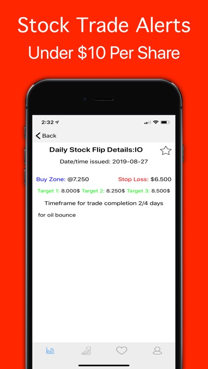 Daily Stock Flip - Swing Trade screenshot-6