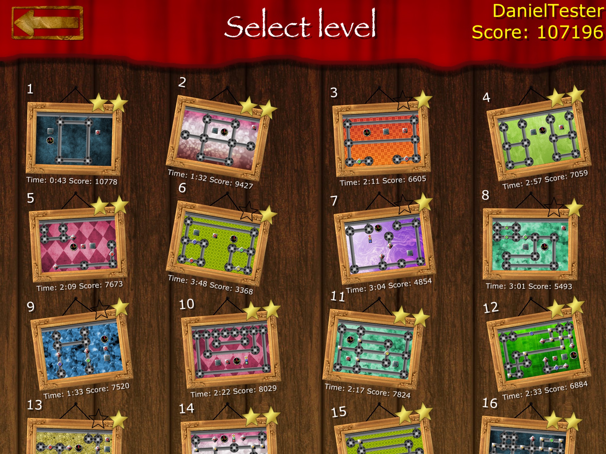 Crazy Marbles screenshot 3