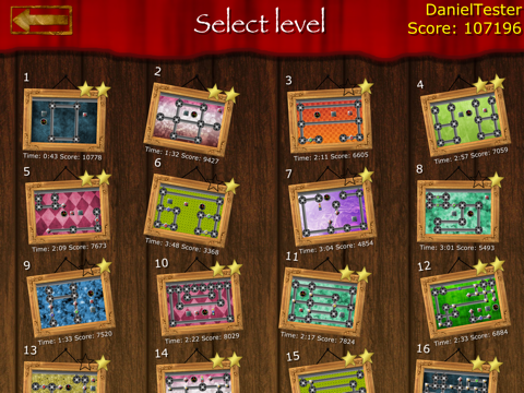 Crazy Marbles screenshot 3