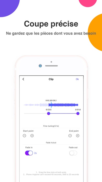 Ringtones Maker - the ring app Ringtones Maker - the ring app