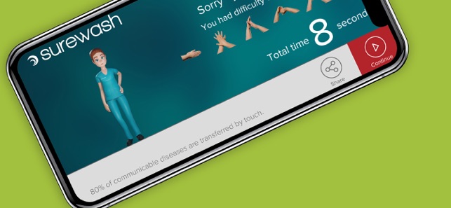 SureWash Pro 手衛生(圖3)-速報App